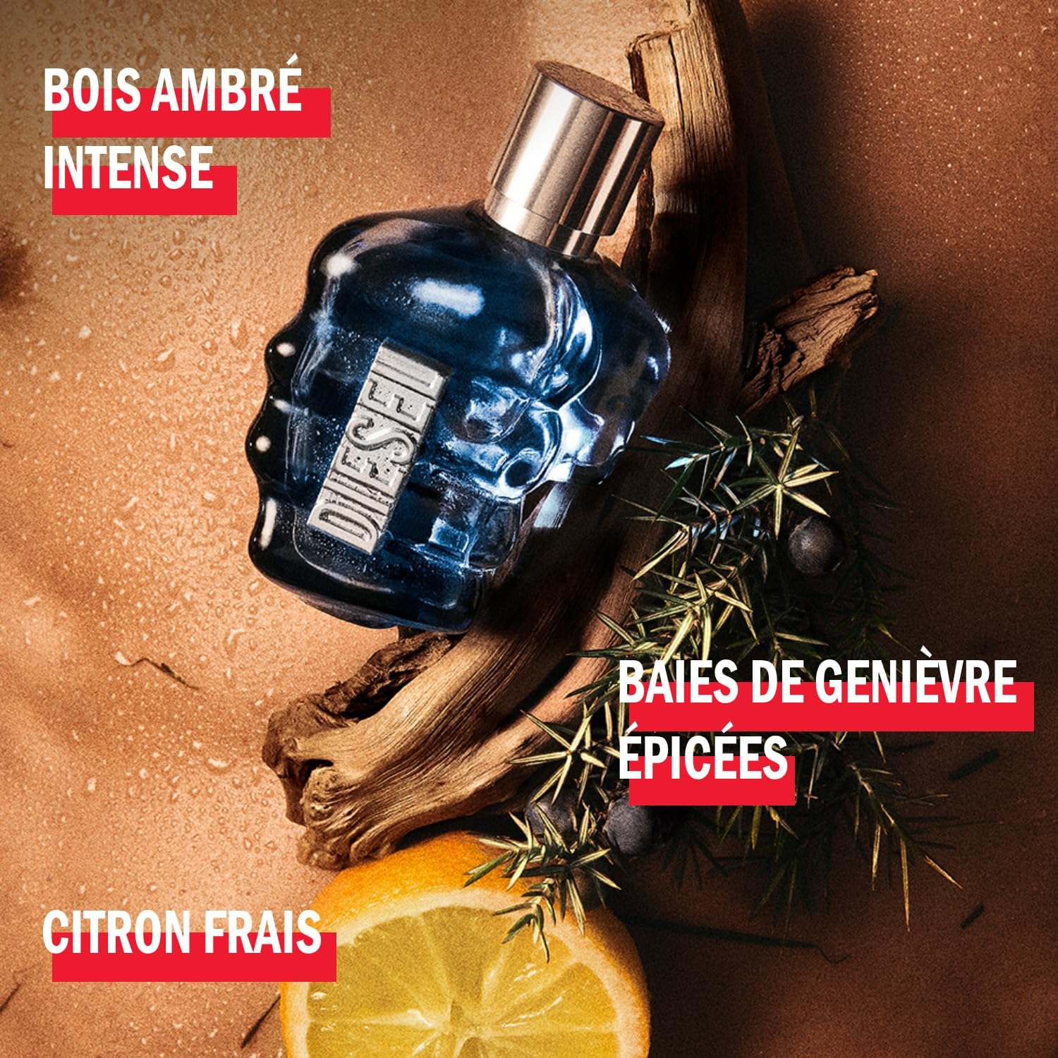 Thumbnail 2 de Diesel Sound of the Brave 50 ml