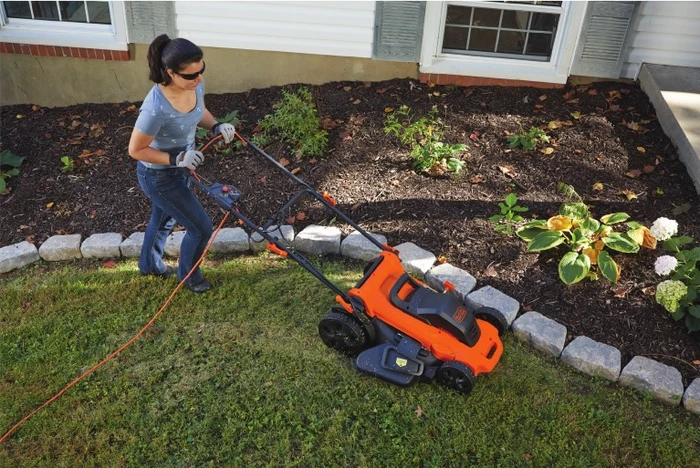 Thumbnail 6 de BLACK+DECKER LM2000-QS 48 cm Rasentrimmer