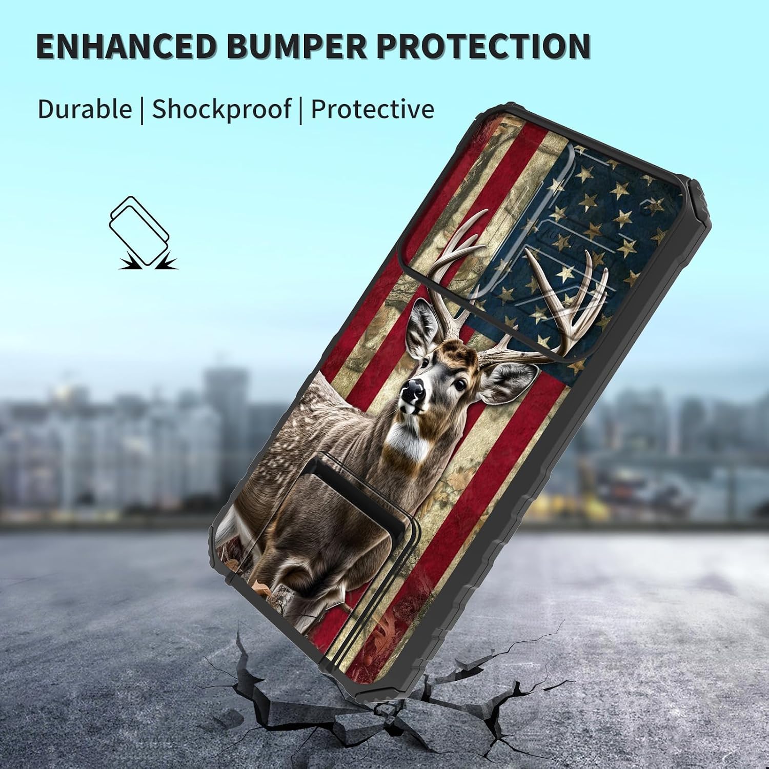 Detalle 2 de RYUITHDJP Phone Case for Galaxy A16 5G