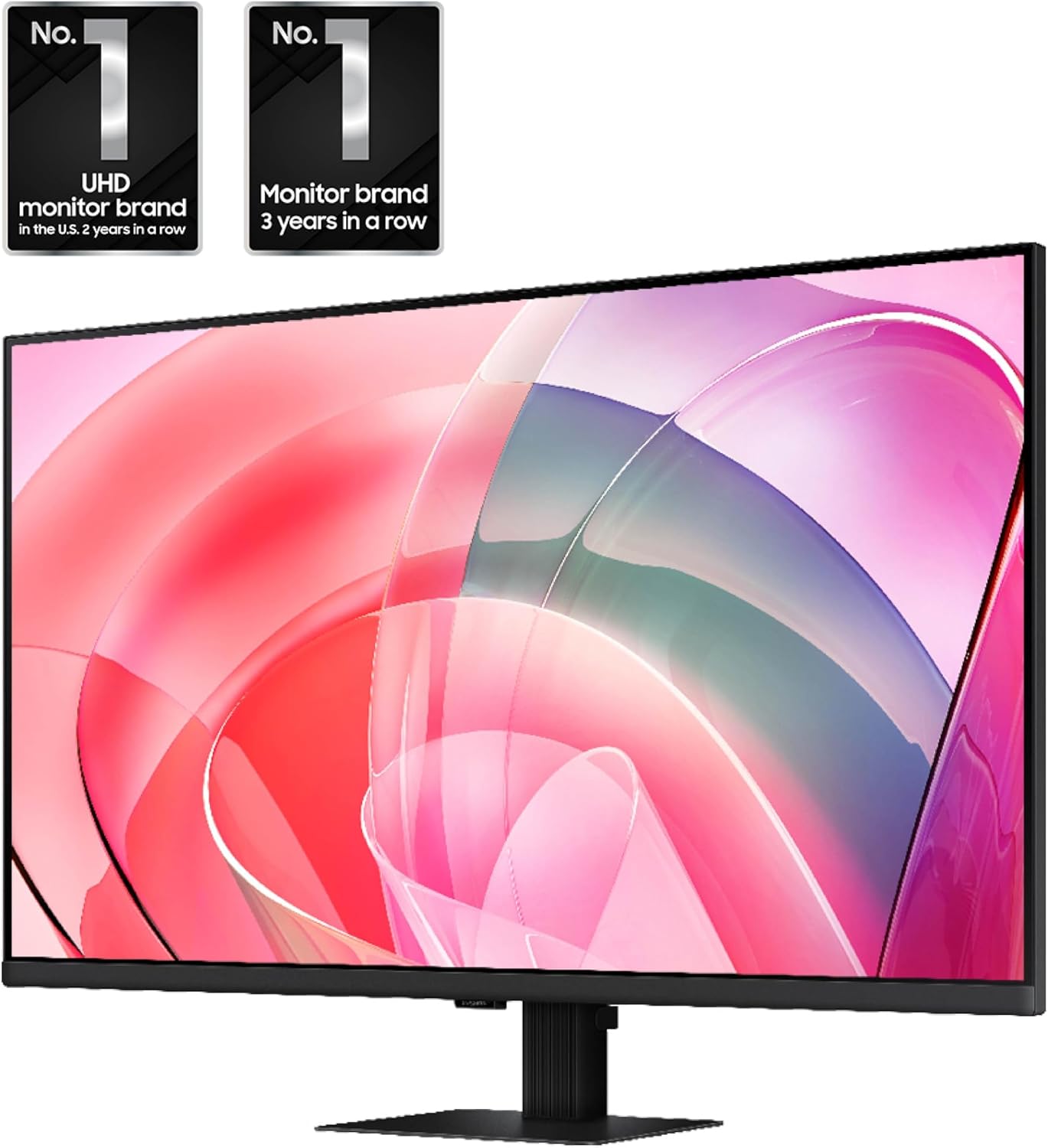 Detalle de Samsung ViewFinity S7 32" 4K monitor