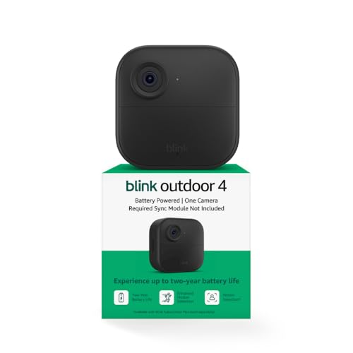 Detalle de Blink Outdoor 4 Wireless Security Camera