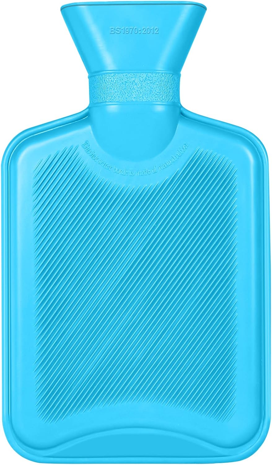 ACWOO Bouillotte thermoplastique Mini 1 l