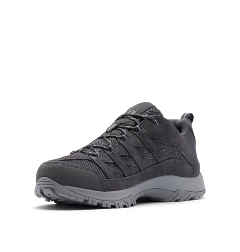 Thumbnail 6 de Columbia Crestwood Chaussures de Randonnée Impermeables pour Homme – Gris Monument