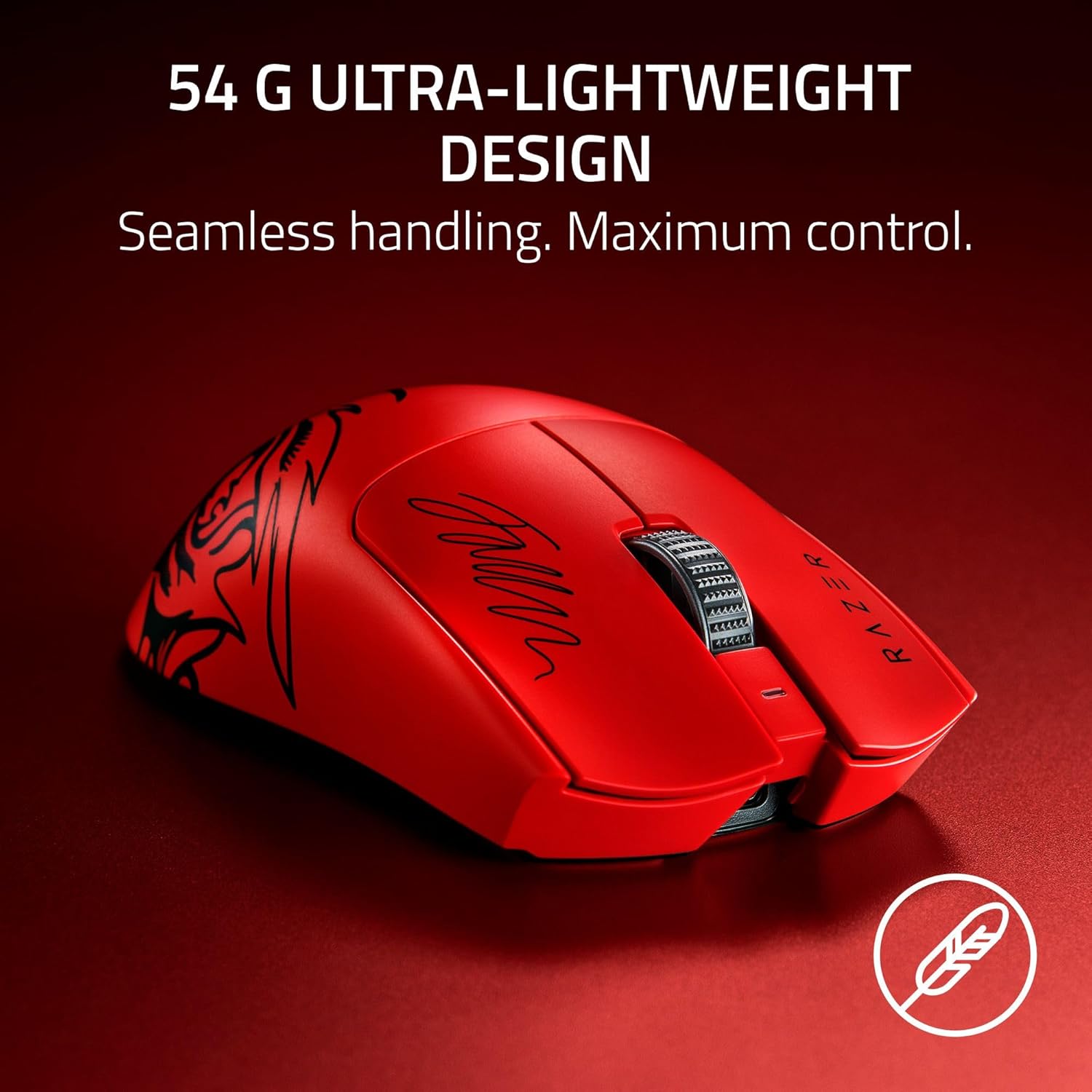 Thumbnail 2 de Razer Viper V3 Pro esports wireless gaming mouse (54 g, 8K polling, 35K optical sensor)