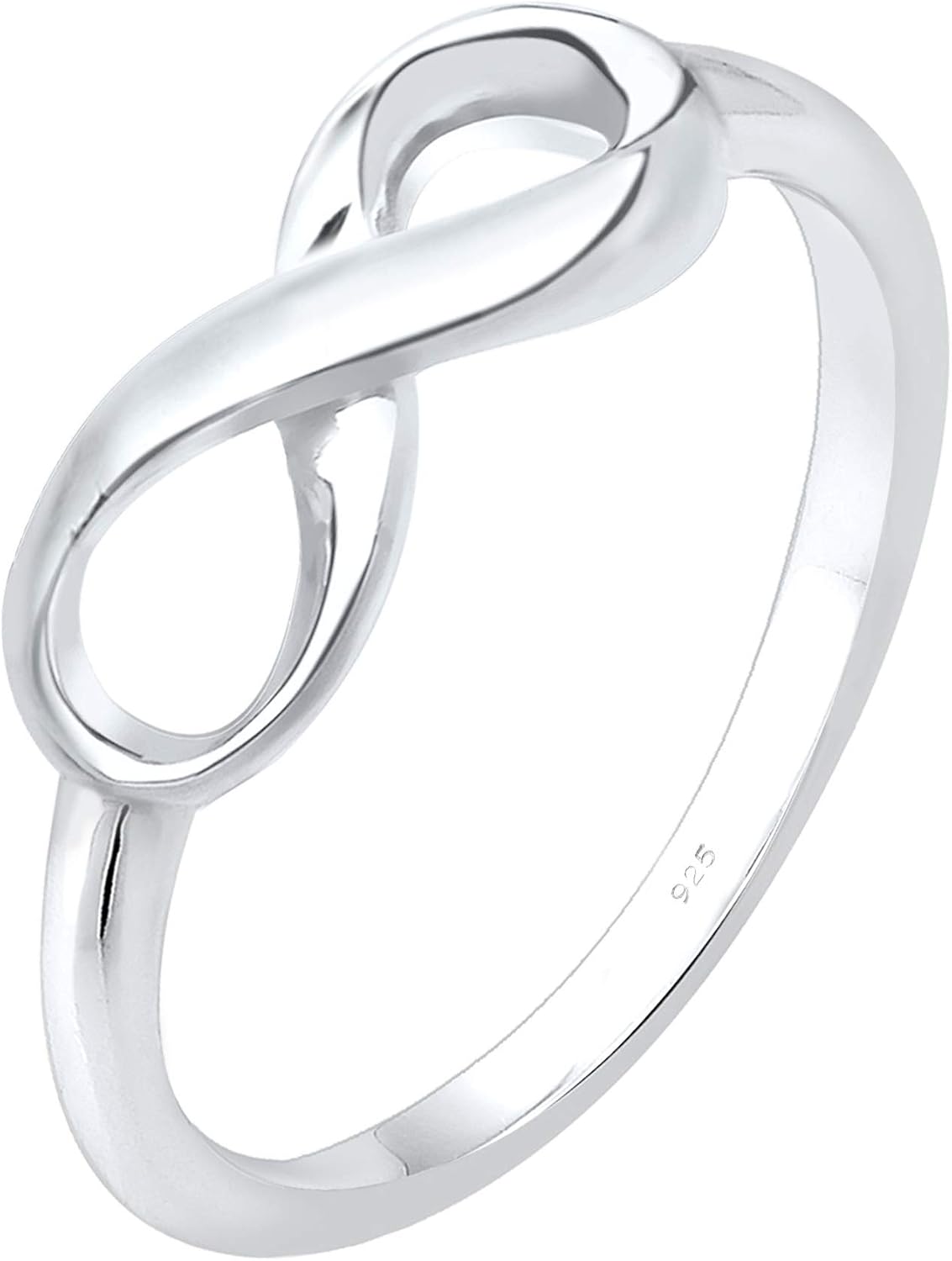 Thumbnail 4 de Elli Bague Femme Infinity Argent 925