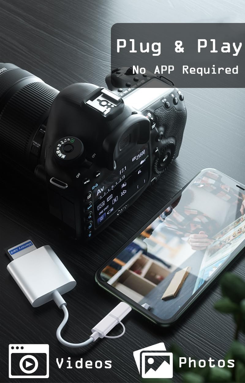 Detalle de Oliveria SD card reader