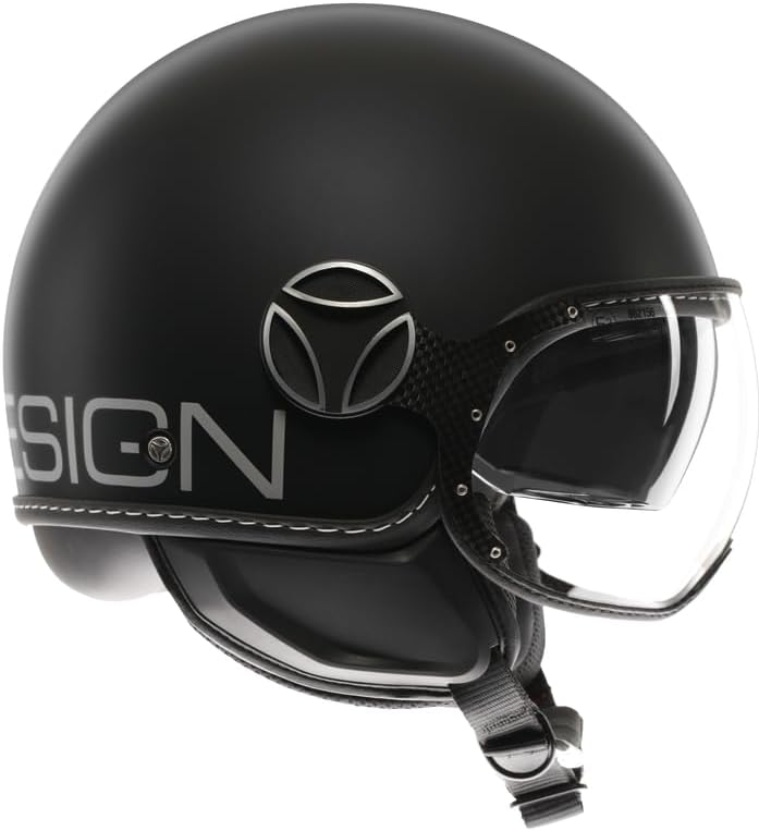Thumbnail 2 de MOMODESIGN FGTR EVO E2206: casco integrale in ABS con visiera integrata e stile distintivo