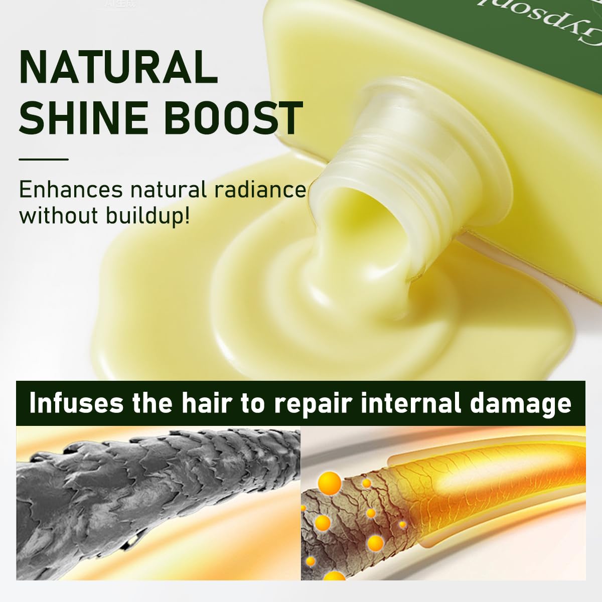 Thumbnail 6 de Gypsophila Batana Oil Conditioner, 10.14 fl oz