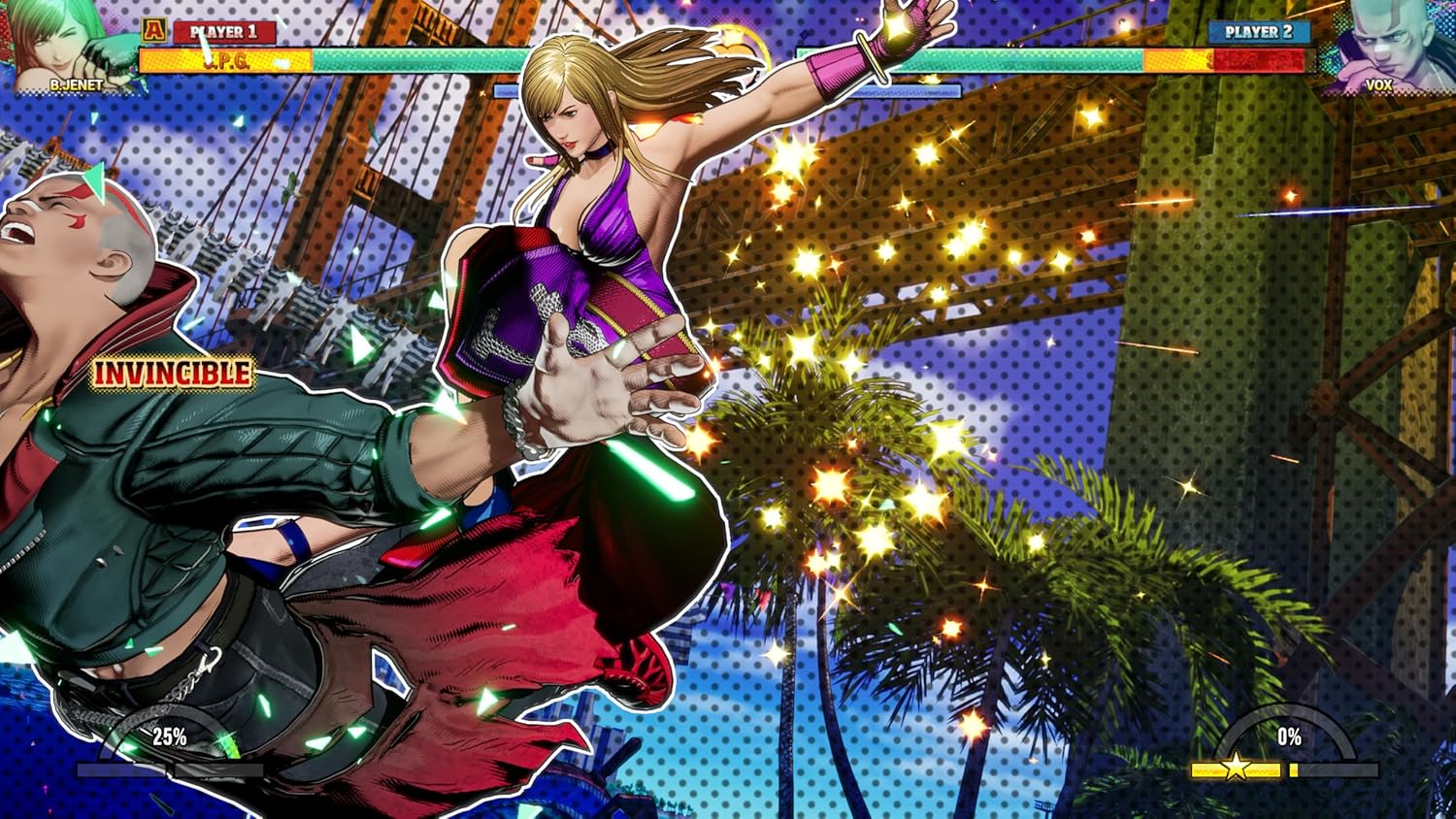 Thumbnail 3 de Fatal Fury City of the Wolves Special Edition Xbox