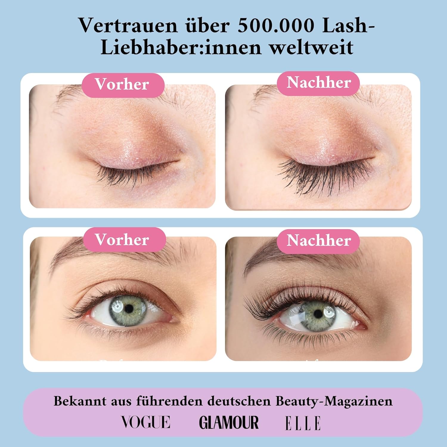 Thumbnail 2 de Superlative Lash Wimpernserum & Augenbrauenserum (Wimpernserum) – 3 ml, für besseres Wachstum