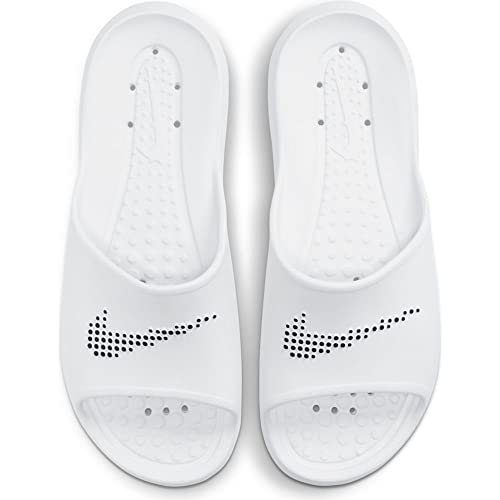 Thumbnail 3 de NIKE Victori One Chanclas Hombre, White/Black, Talla 40 EU