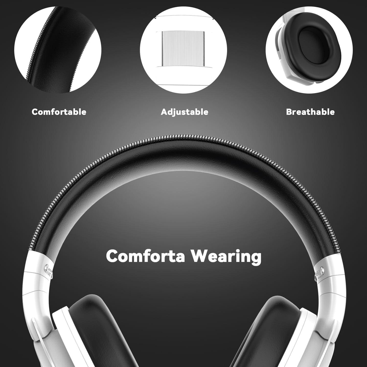 Thumbnail 3 de IMYB A88 Gaming Headset