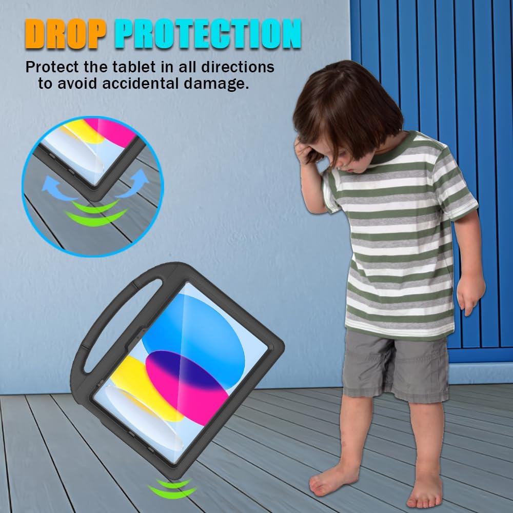 Thumbnail 3 de Mansiruyi iPad Case A16 11th Gen