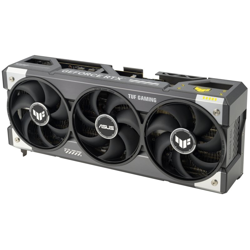 Detalle de ASUS TUF Gaming GeForce RTX 5090 32GB GDDR7 Reflex 2 RTX AI DLSS4