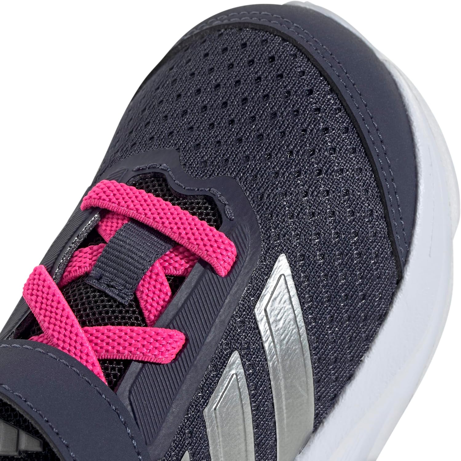 Detalle 2 de adidas Duramo SL2 Kinder Laufschuhe (Infants) – mit Klett für schnelles An- und Ausziehen