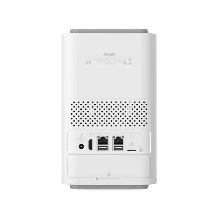 Thumbnail 5 de Reolink Home Hub Pro – Speicherkern mit 2 TB für Überwachungssysteme