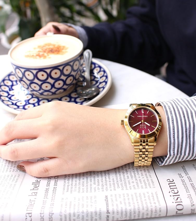 Thumbnail 5 de ICE-WATCH Ice Steel Gold Rainbow reloj 37 mm