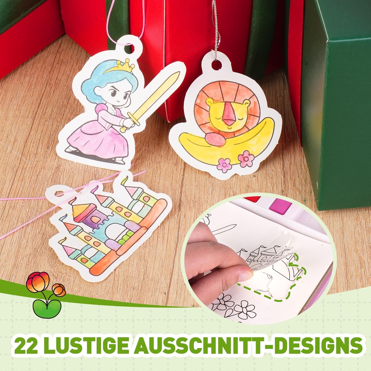 Thumbnail 4 de YPLUS Wassermalbuch für Kinder ab 3 Jahren