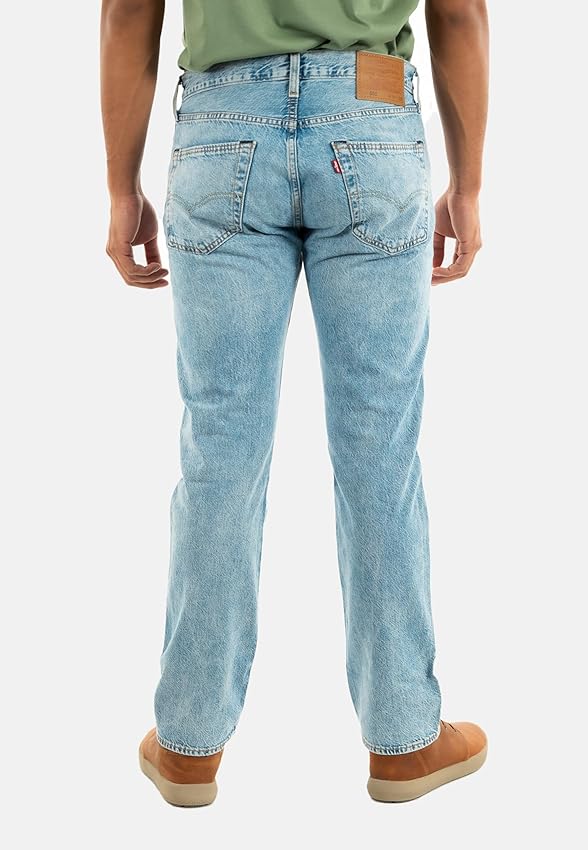 Detalle de Levi's 501 Original Fit vaqueros 34W/32L Low On Sleep