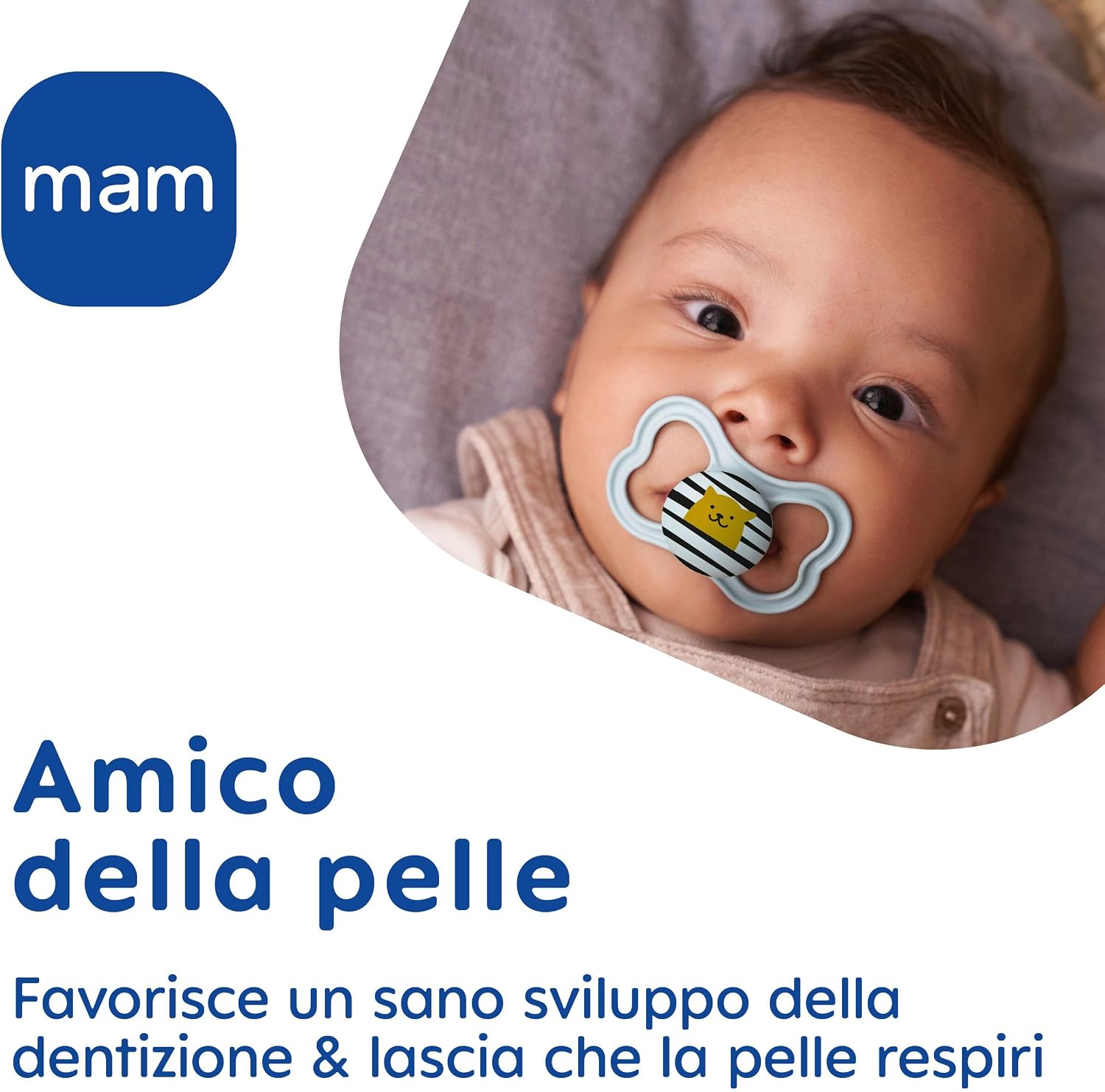 Thumbnail 4 de MAM Air Night Succhietto 6-16 Mesi