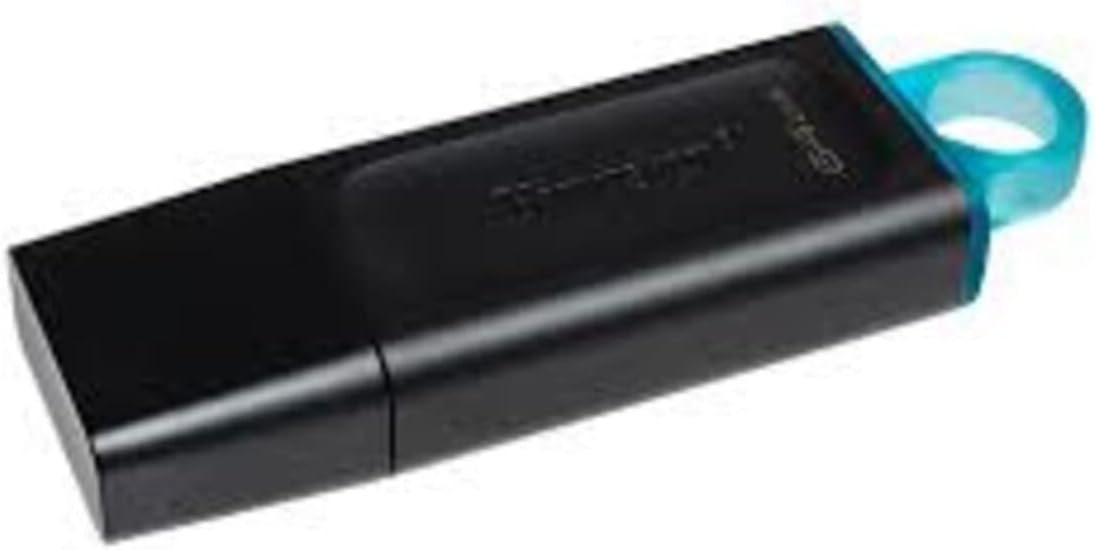 Thumbnail 6 de Kingston DataTraveler Exodia DTX/128GB USB 3.2 Gen 1 con tapa protectora y aro de llavero