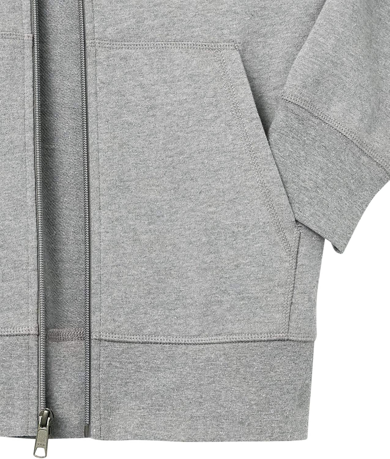 Thumbnail 5 de Amazon Essentials Men's Lightweight French Terry Full-Zip Hoodie