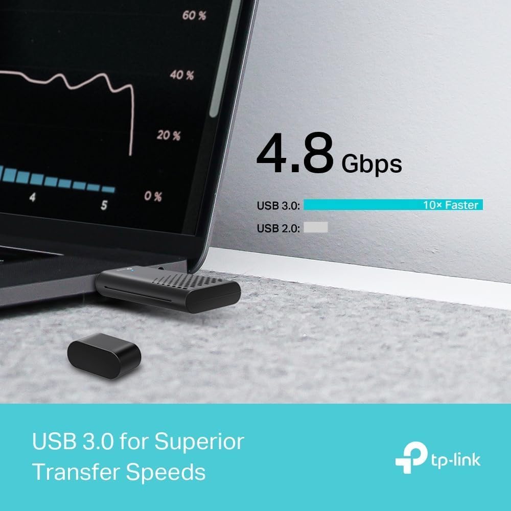 Detalle 2 de TP-Link Archer TX20U Clé WiFi 6 AX1800