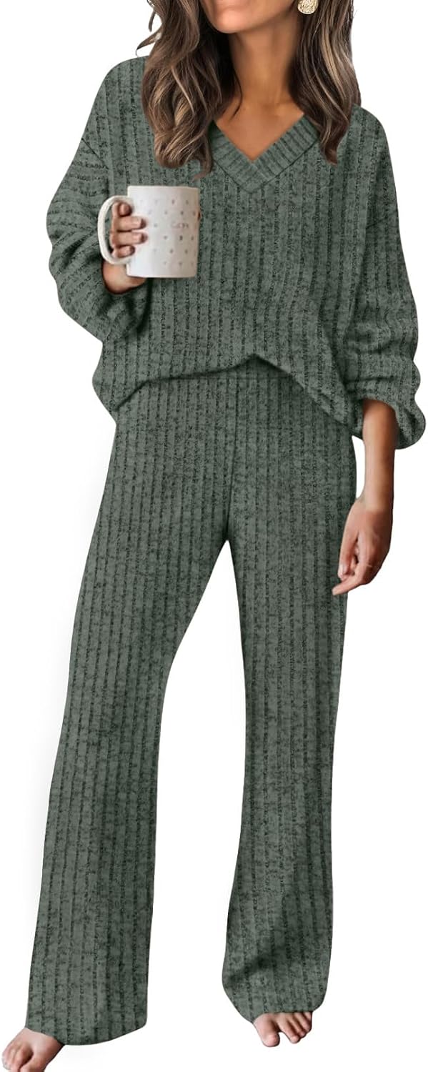 Detalle de RUMIA Lounge Sets 2026 Matching Track Suits S-2XL