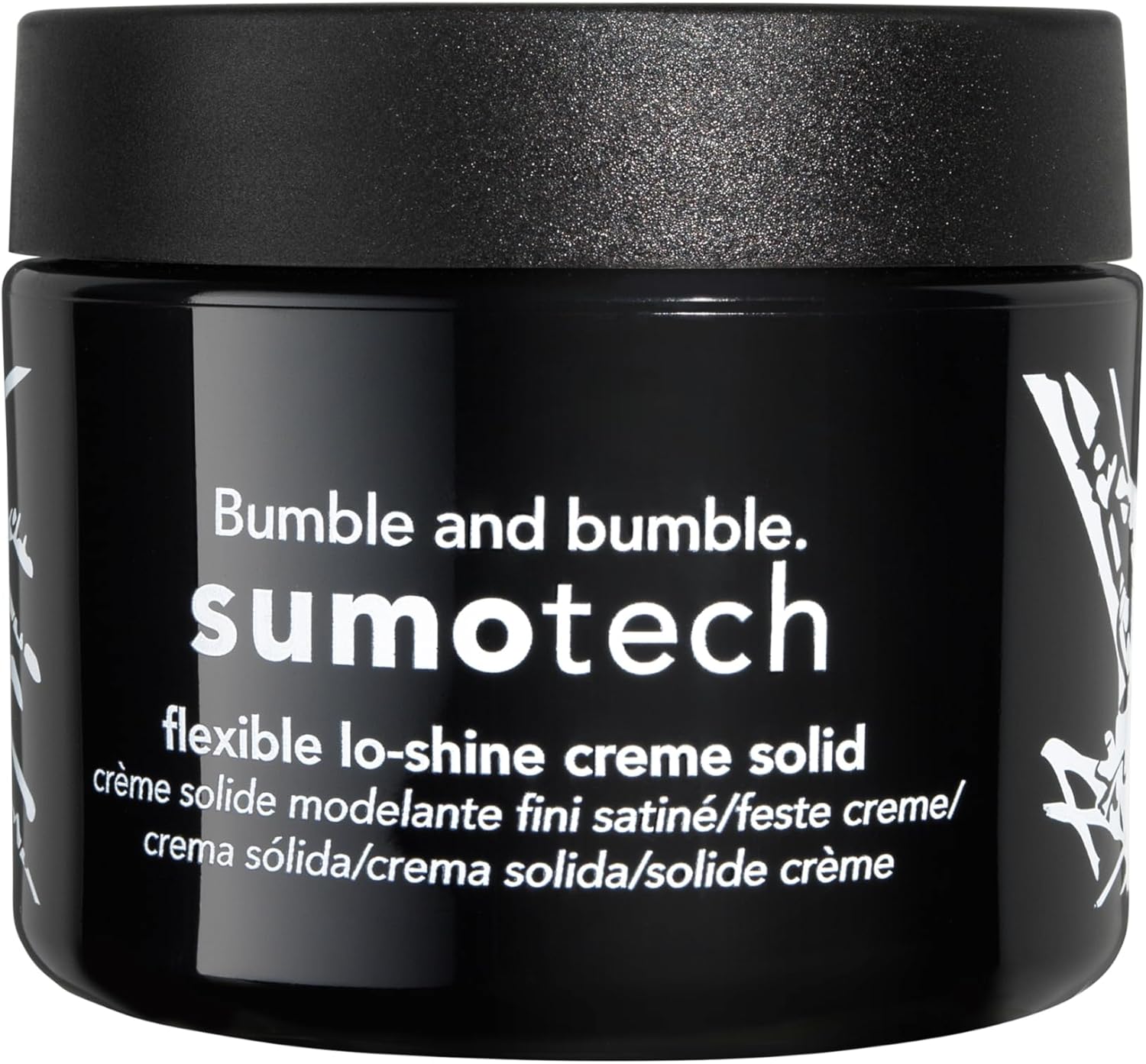 Detalle de Bumble and bumble Sumotech Flexible Hold Cream Solid