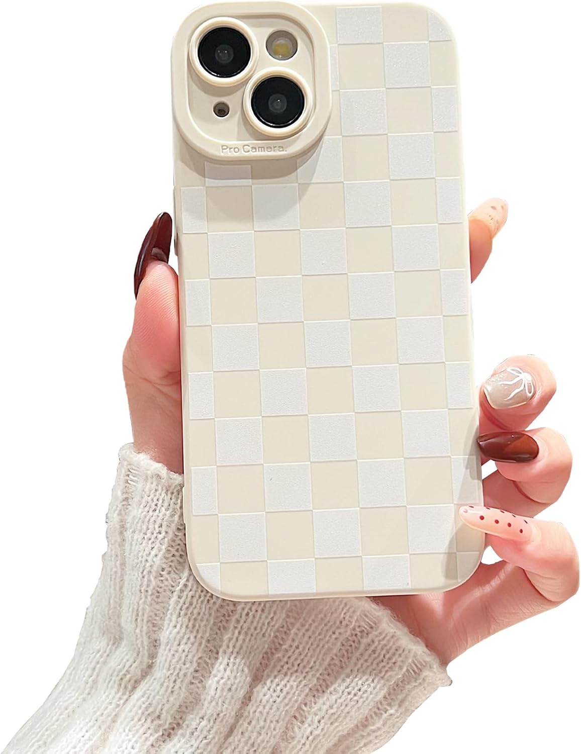 Detalle de YUMUPIFE iPhone 13 Phone Case