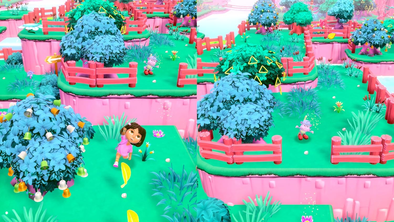 Thumbnail 4 de Dora: Regenwald in Gefahr für Nintendo Switch – Abenteuer für kleine Fans von Dora & Boots