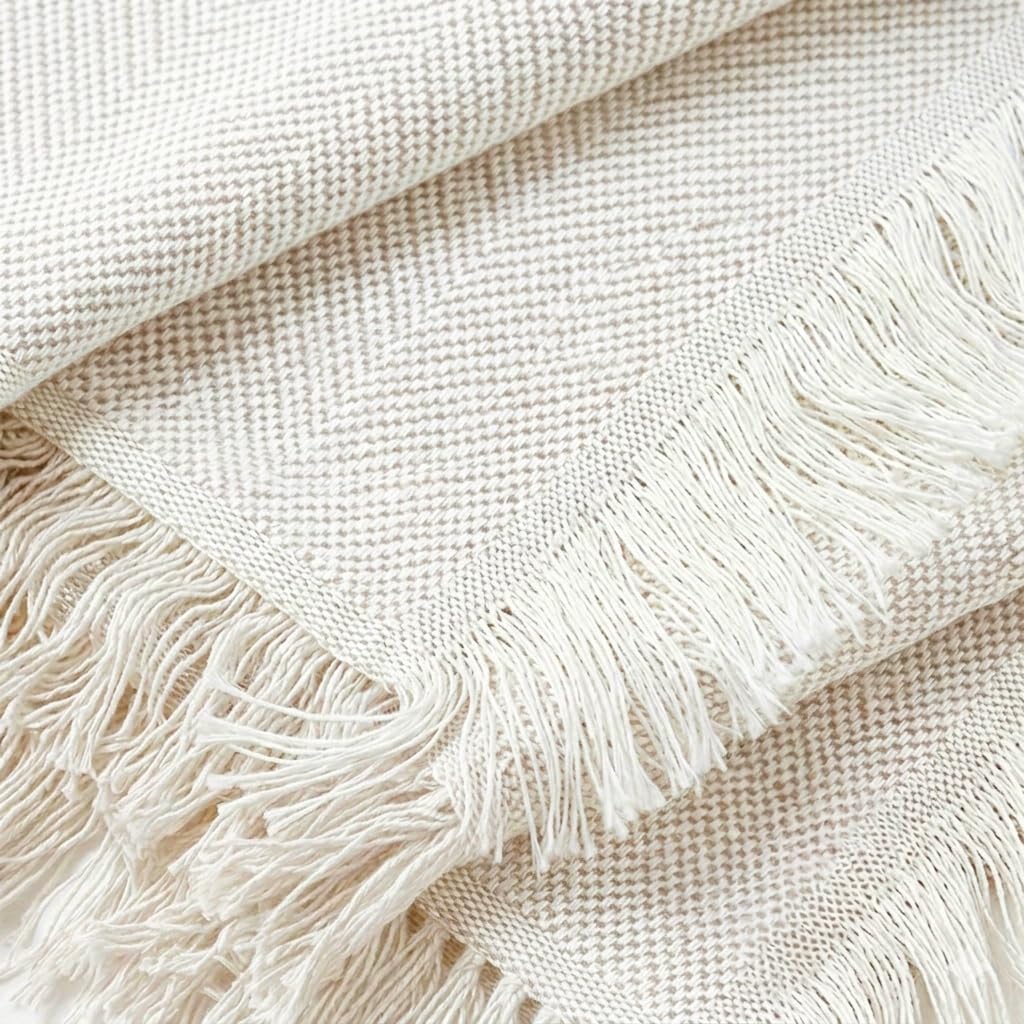 Thumbnail 2 de Martina Home Spiga Foulard polyvalent 260×300 cm 🧣