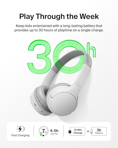 Thumbnail 3 de Belkin SoundForm Mini kids Bluetooth 30H