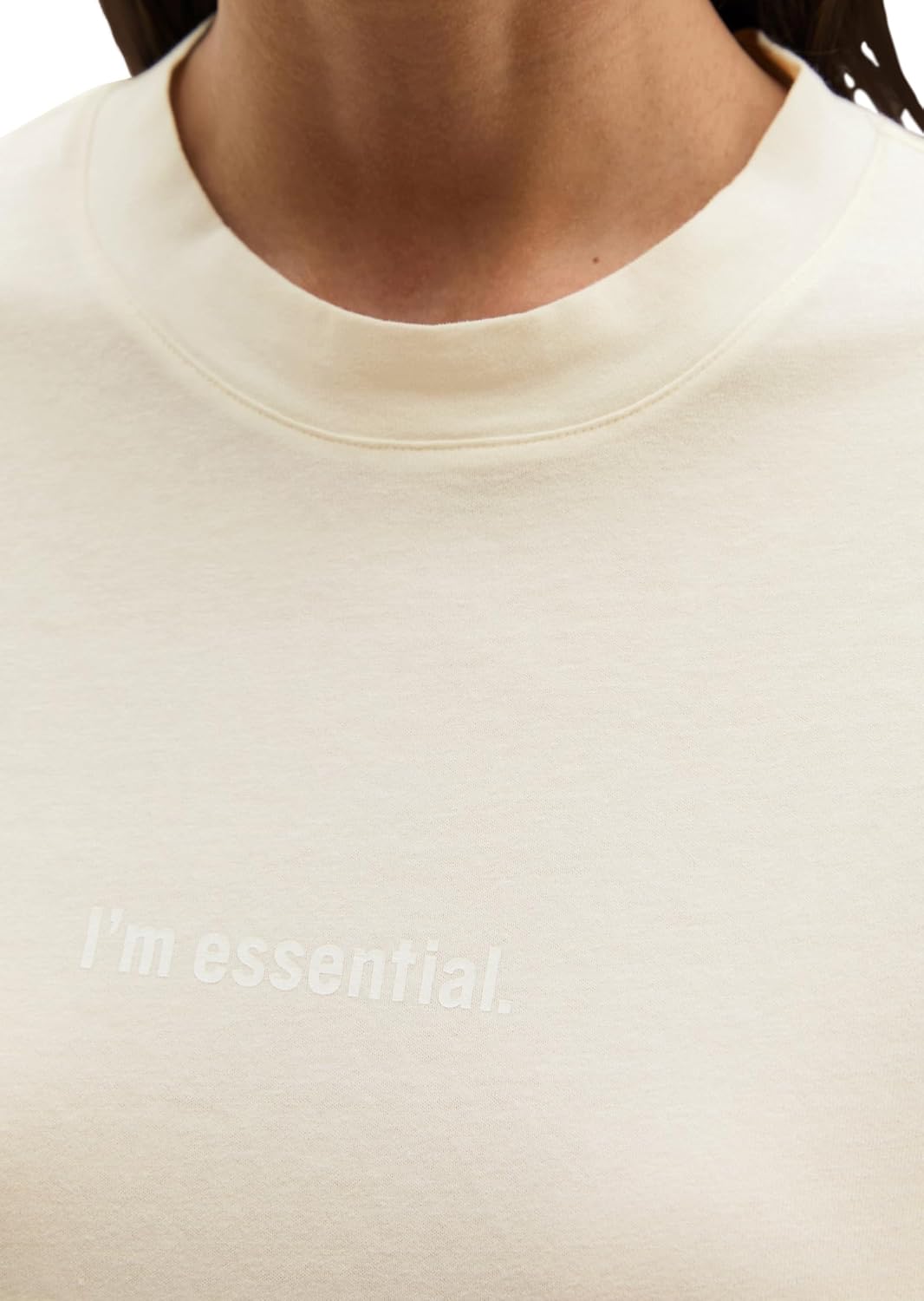 Detalle 2 de Marc O'Polo Damen 602209751009 T-Shirt