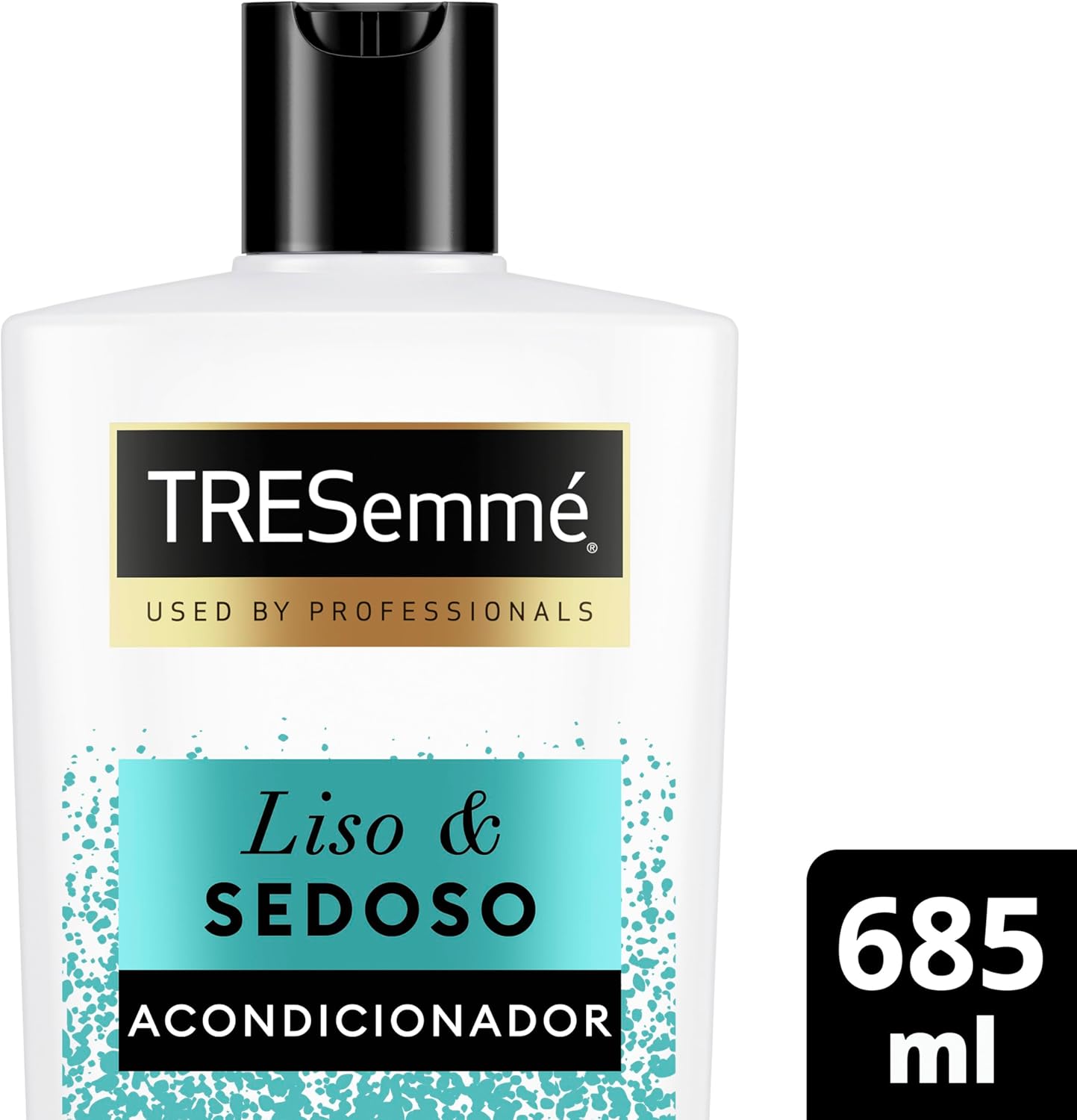 Detalle 2 de Tresemmé Acondicionador Liso & Sedoso 685 ml x 6 🌟
