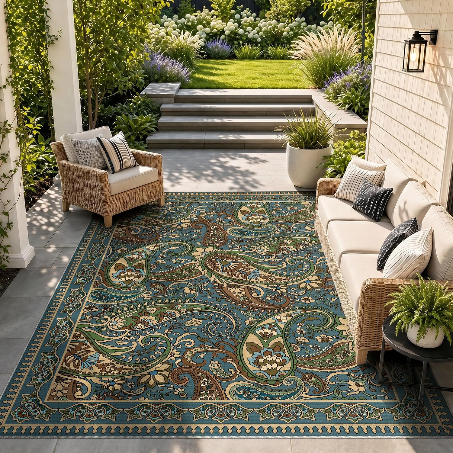 Detalle de Arenarug Outdoor Rug 5x8