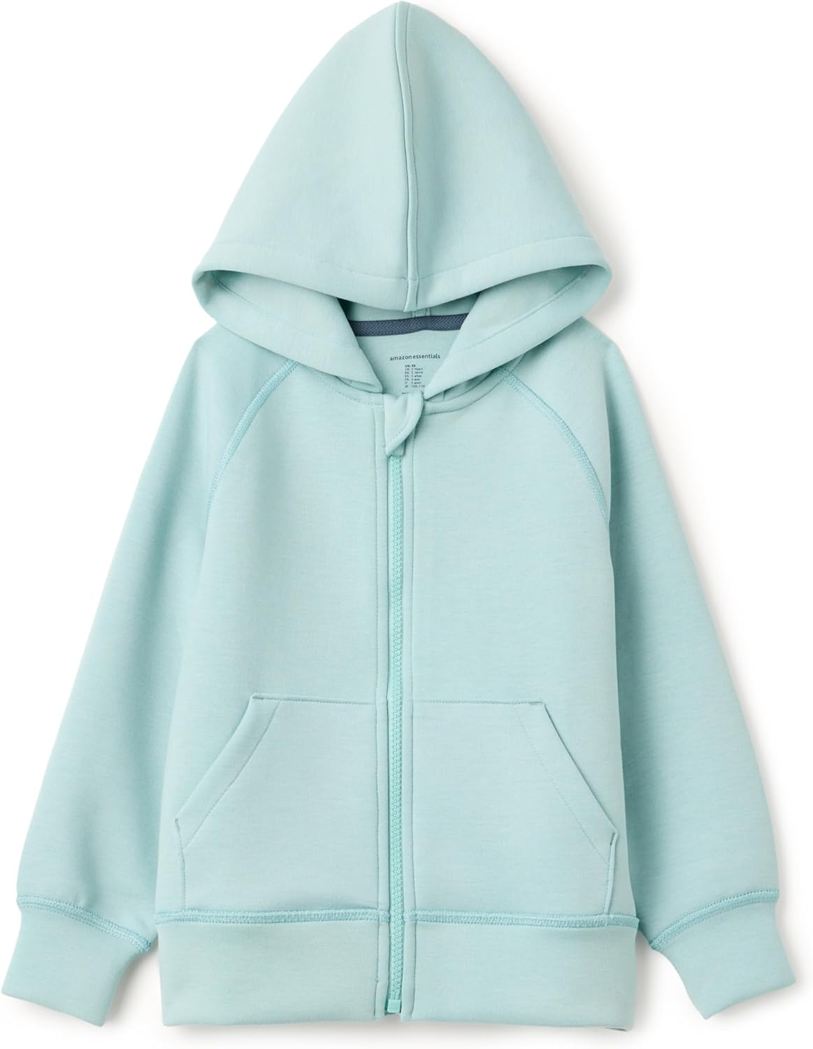 Thumbnail 5 de Amazon Essentials Boys' Active Sweat Relaxed-Fit Full Zip Hoodie