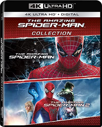 Detalle de Amazing Spider-Man, The / Amazing Spider-Man 2 Set - 4K + Digital