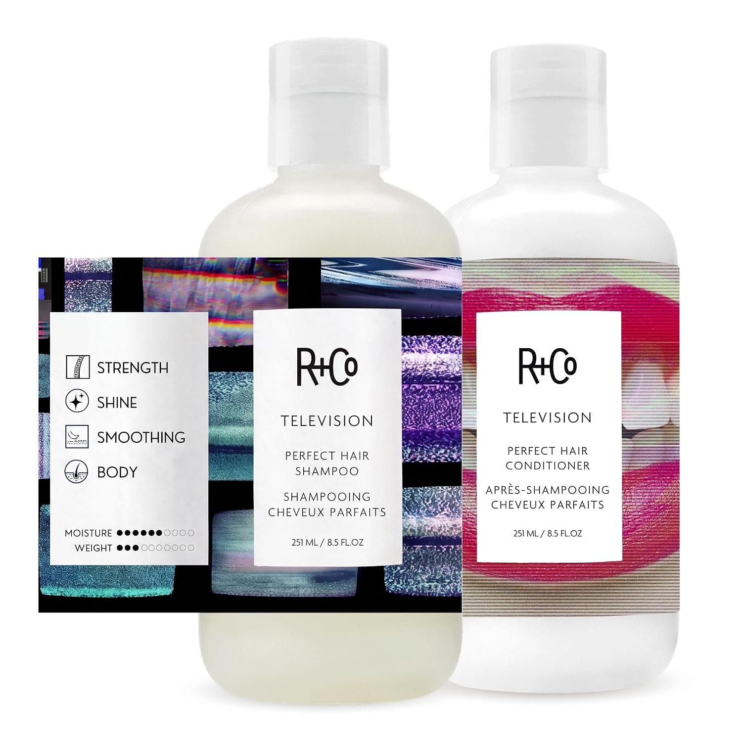 Thumbnail 5 de R+Co Atlantis Moisturizing B5 Shampoo & Conditioner 8.5 oz