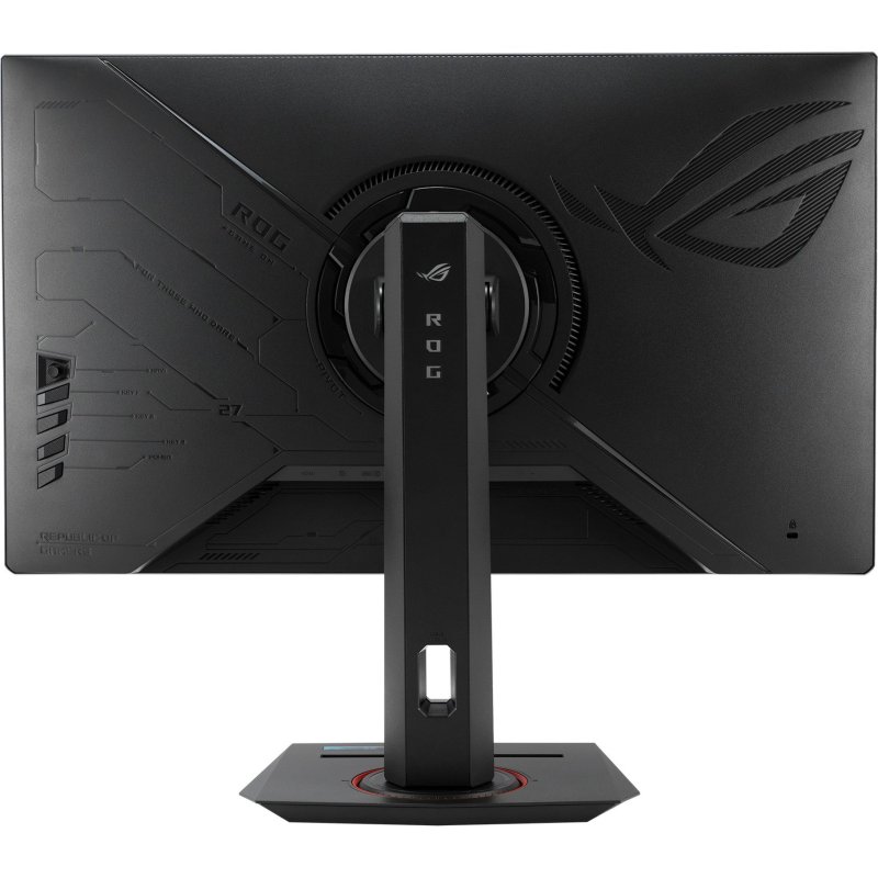Detalle de ASUS ROG Strix XG279CNS, monitor gaming Fast IPS Full HD de 380 Hz