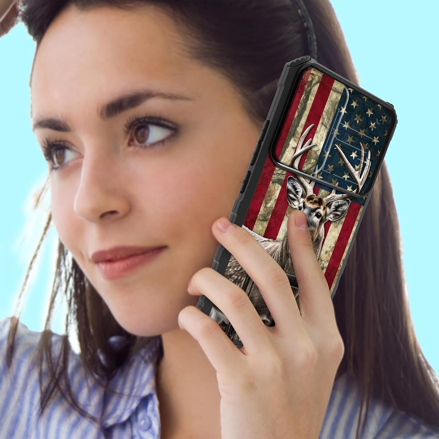 Detalle 2 de RYUITHDJP Phone Case for Galaxy A16 5G