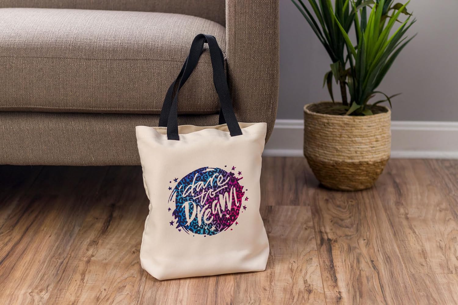 Thumbnail 4 de Cricut 2006830 blank tote bag