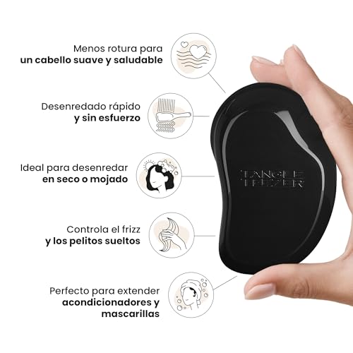 Detalle 2 de Tangle Teezer Cepillo Original Detangler desenredante