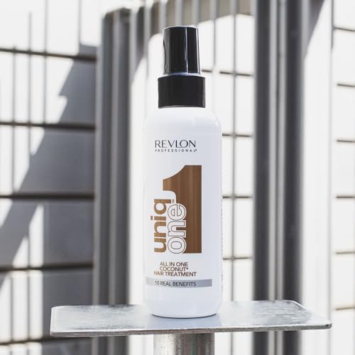 Thumbnail 6 de REVLON PROFESSIONAL UniqOne Masque Spray 10-en-1 Parfum Coco 150ml