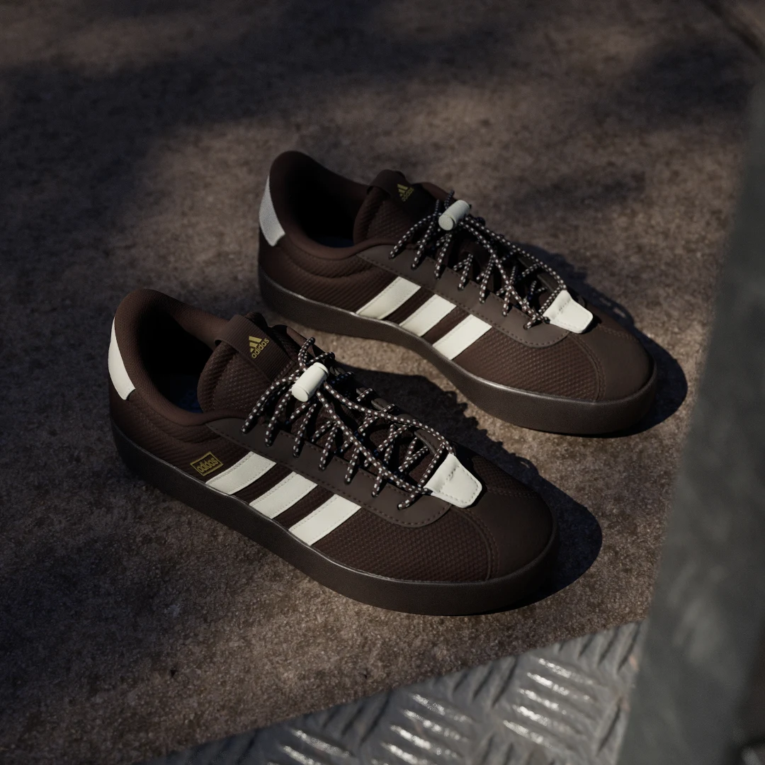 Detalle 2 de Zapatilla VL Court 3.0 de Adidas: estilo y comodidad para el día a día
