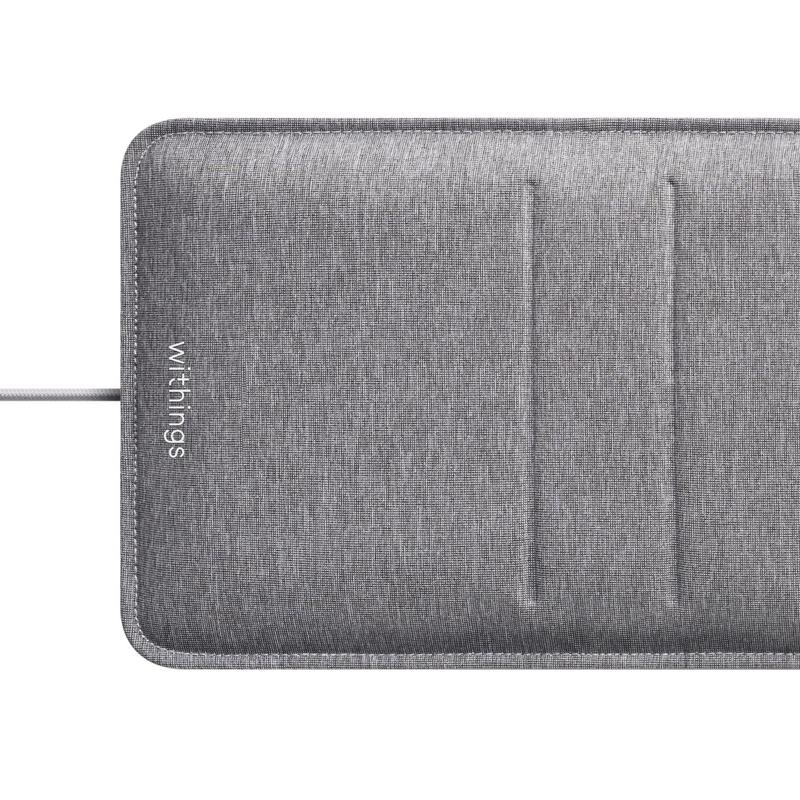 Thumbnail 3 de Withings Sleep Analyzer monitor de sueño gris