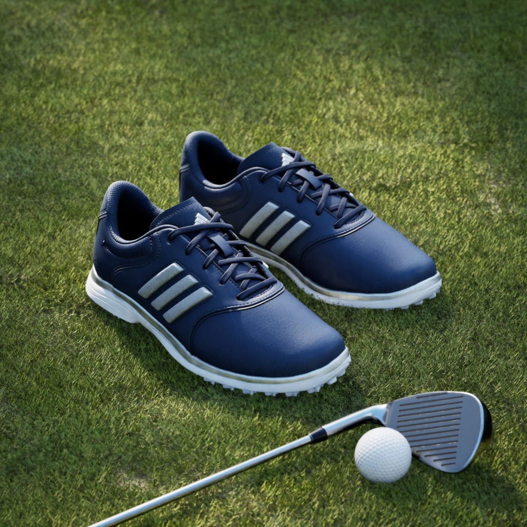 Detalle 2 de Calzado de Golf Alphaflex Zoysia Spikeless de Adidas