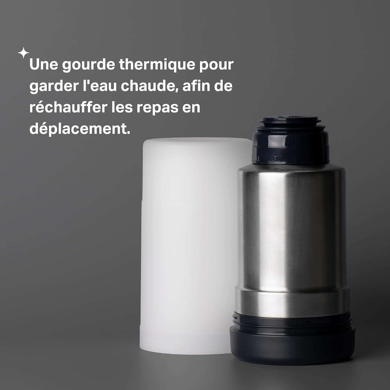 Detalle 2 de Tommee Tippee Chauffe-biberon Closer to Nature