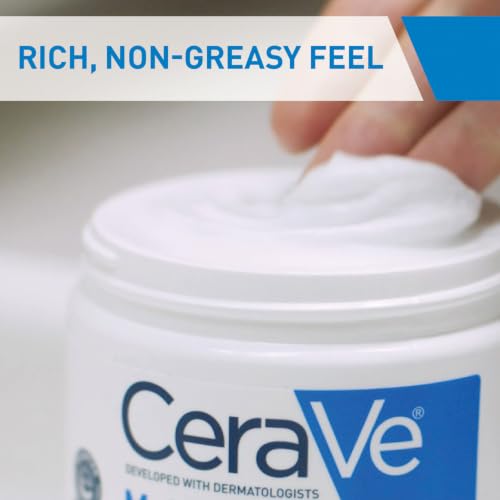 Thumbnail 6 de CeraVe Face Care & Body Moisturiser for Dry to Very Dry Skin, 454g