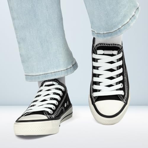 Thumbnail 2 de Puzeam cordones elásticos sin nudo 120 cm